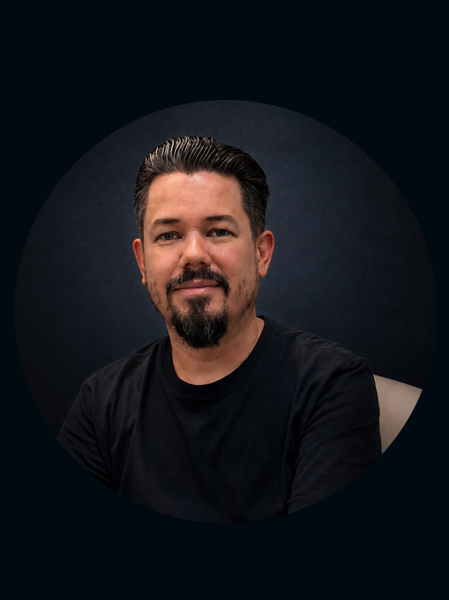 Micah Guelles Líder em Tecnologia