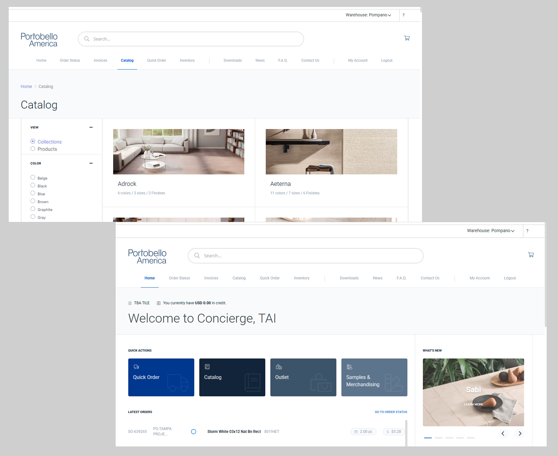Arquitetura Headless B2B com Adobe Commerce
